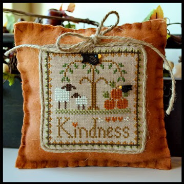 Little Sheep VirtueKindness