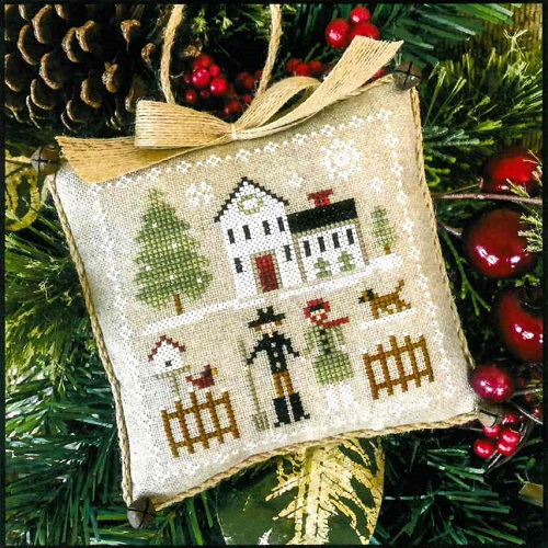 Farmhouse Christmas<br>Farm Folk