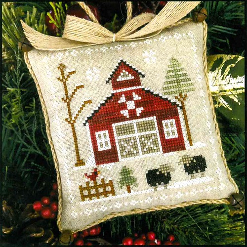 Farmhouse Christmas<br>Baa Baa Black Sheep