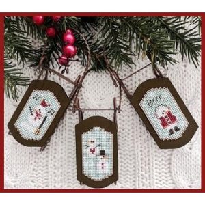 Snow Buddies chart by Little House