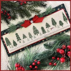Frosty Winter chart by Little House