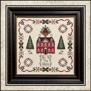 Joy To The World chart by Little House