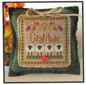 Little Sheep VirtueGratitude