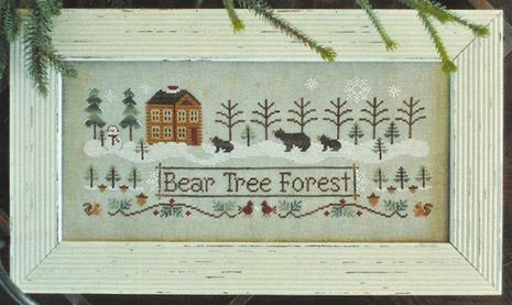 Bear Tree Forest