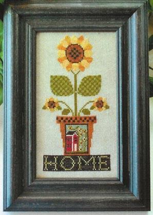 Home is Where the Sunflowers Grow