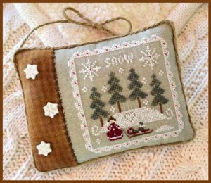 All Dolled Up!<br>Snowy Winter
