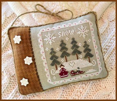All Dolled Up!<br>Snowy Winter