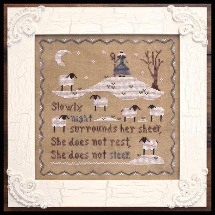 Jubilee's Sheep