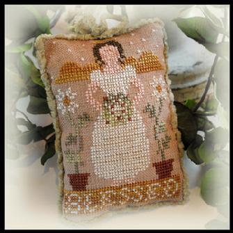 Ornament 2012 #01 - Blessed