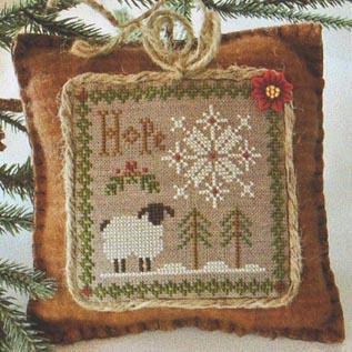 Little Sheep VirtueHope