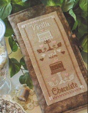 Vanilla and Chocolate