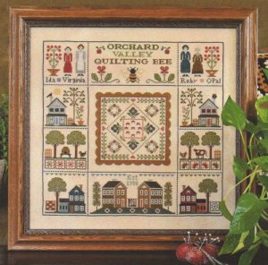 Orchard Valley Quilting Bee