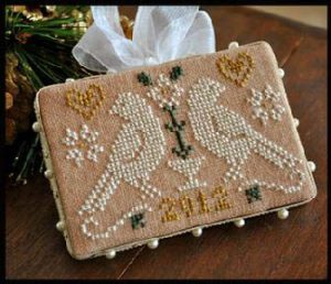 Ornament   2012 #03 – Quaker Birds