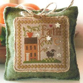 Little Sheep VirtueFaith