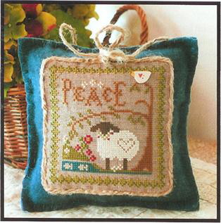 Little Sheep VirtuePeace