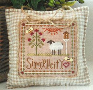 Little Sheep VirtueSimplicity