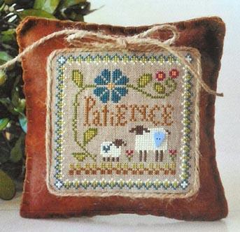 Little Sheep VirtuePatience