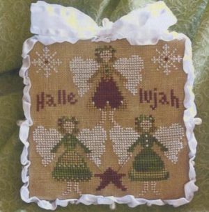 Ornament  2011 #08 – Hallelujah