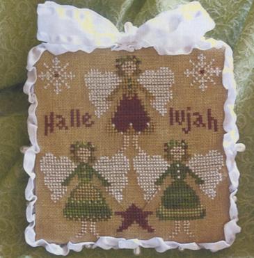 Ornament 2011 #08 - Hallelujah