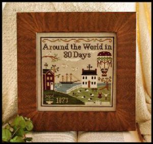 Around the World in 80 Days