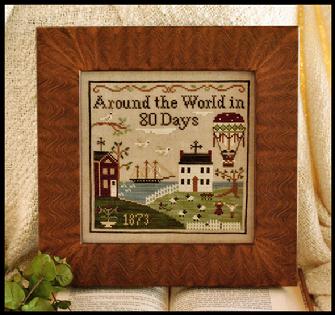 Around the World in 80 Days