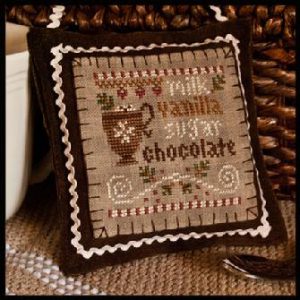 Ornament 2012 #07 – Hot Cocoa