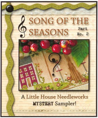 Song of the Seasons, part 2 of 3 by Little House Needleworks