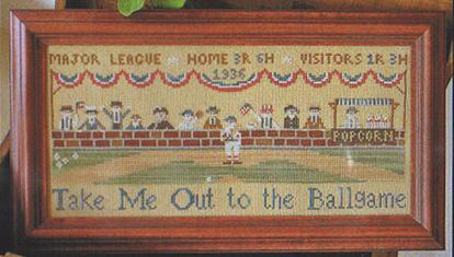 Take Me Out to the Ballgame