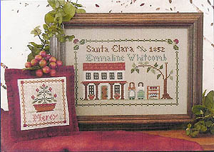 Dear Diary-Emmaline Whitcomb, 1852