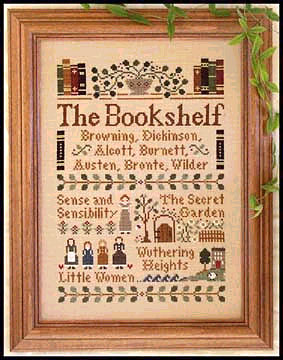 Bookshelf, The