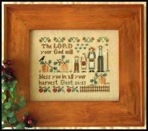 Harvesters, The