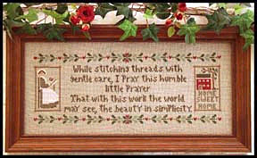 Stitcher’s Prayer, A