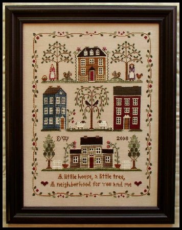 Little House Neighborhood