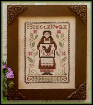 My Needle’s Work