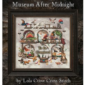 Museum After Midnight chart by Lola Crow