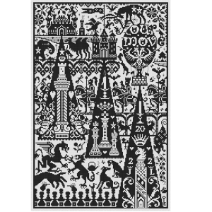 Opening Gambit by Long Dog Samplers