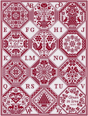 Quaker's Dozen