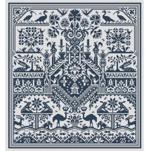 Sweet Bye Bye chart by Long Dog Samplers – Nashville26