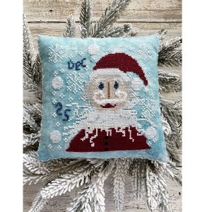 Merry Santa by Lucy Beam