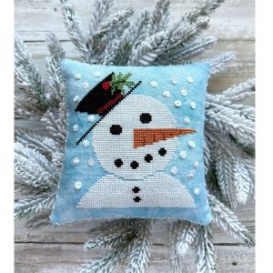 Merry Snowman by Lucy Beam
