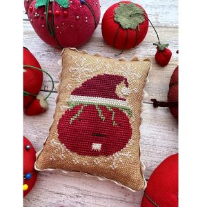 Tomato Santa by Lucy Beam