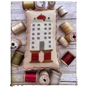 Spool House by Lucy Beam ~ Nashville25
