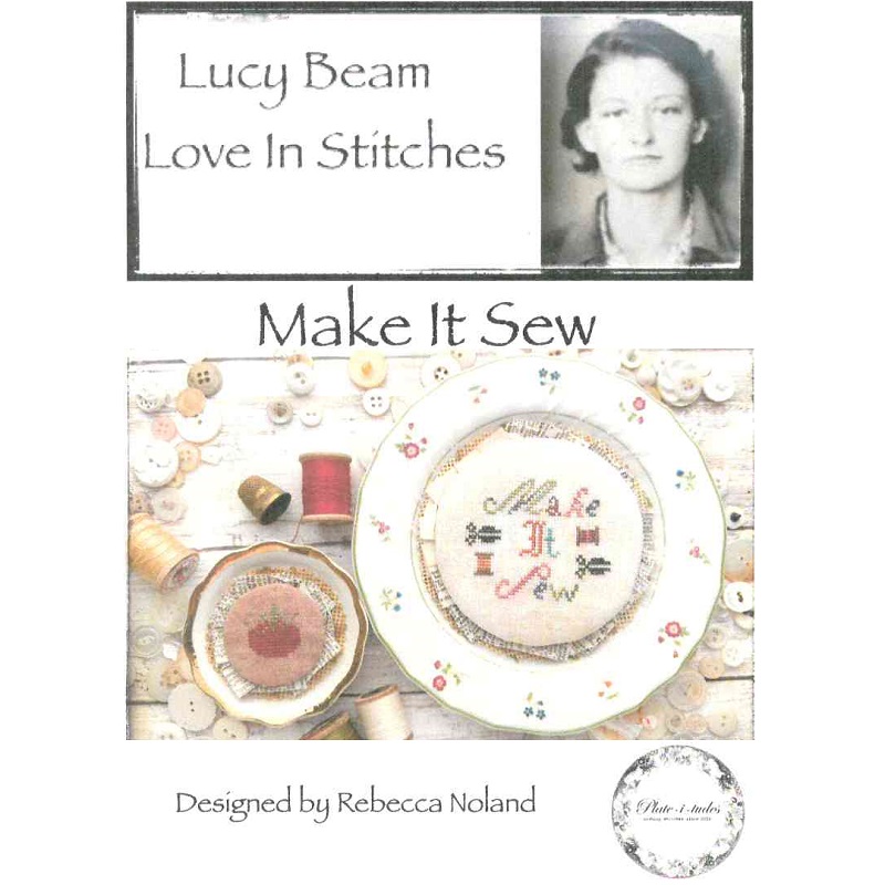Make It Sew chart by Lucy Beam