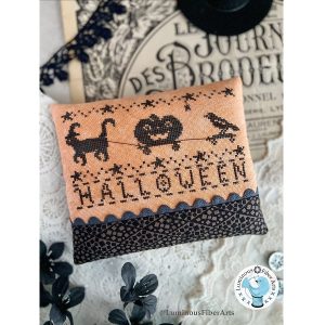 Halloween Parade by Luminous Fiber Arts
