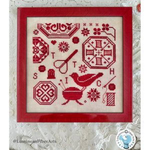 Stitcher’s Quaker by Luminous Fiber Arts ~ Nashville25