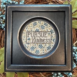 Pursue Kindness by My Big Toe