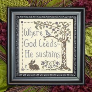 God Sustains