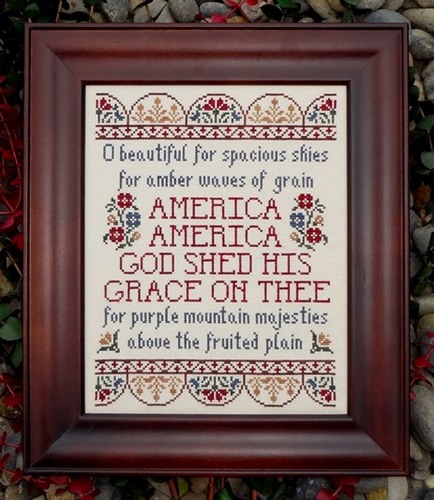America The Beautiful