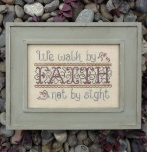 Walk By Faith