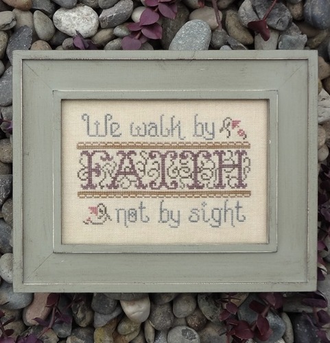 Walk By Faith